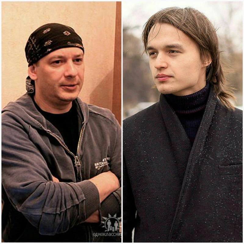 Дмитрий Марьянов