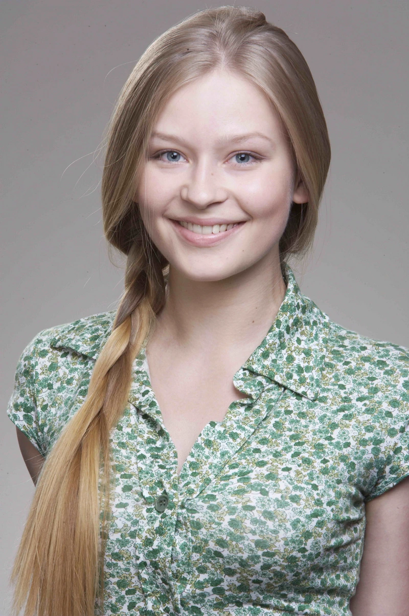 Юлия Пересильд